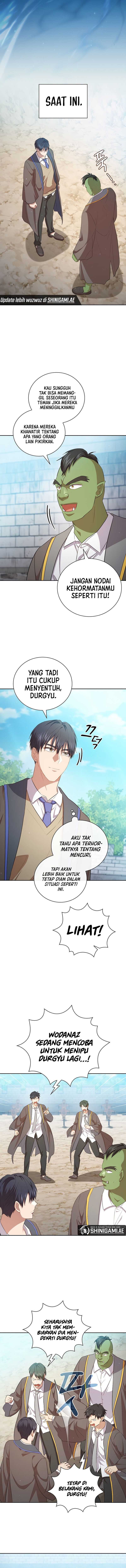 Magic Academy Survival Guide Chapter 78 Image 3