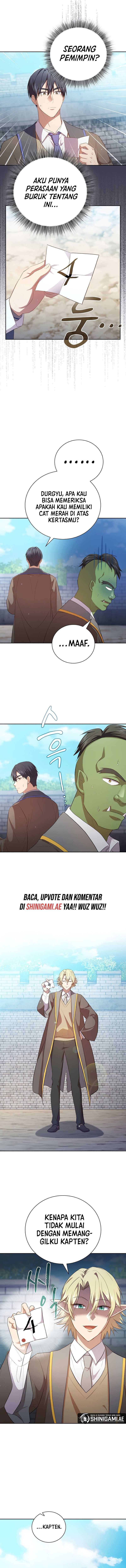 Magic Academy Survival Guide Chapter 78 Image 10