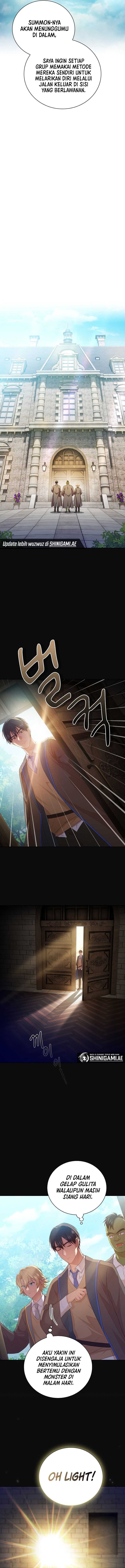 Magic Academy Survival Guide Chapter 79 Image 4