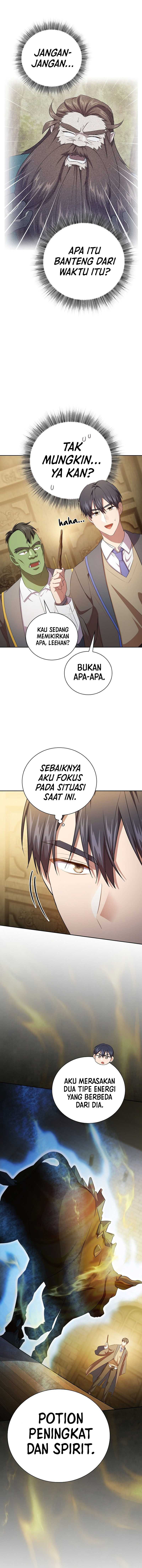 Magic Academy Survival Guide Chapter 79 Image 7