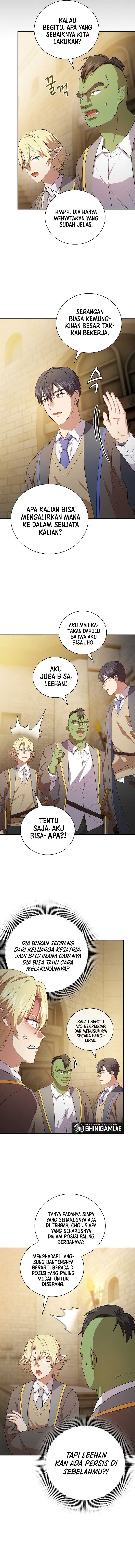 Magic Academy Survival Guide Chapter 79 Image 8
