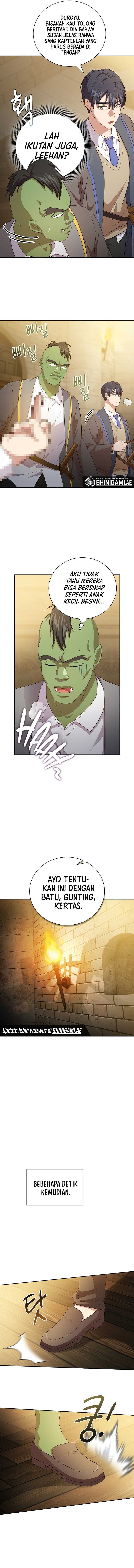 Magic Academy Survival Guide Chapter 79 Image 9