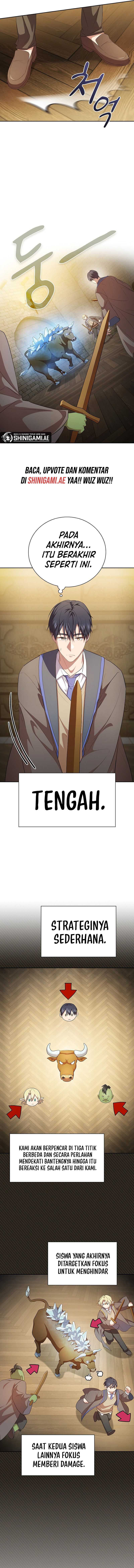 Magic Academy Survival Guide Chapter 79 Image 10