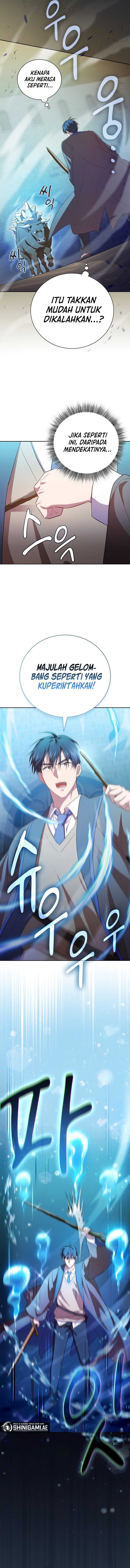 Magic Academy Survival Guide Chapter 79 Image 12