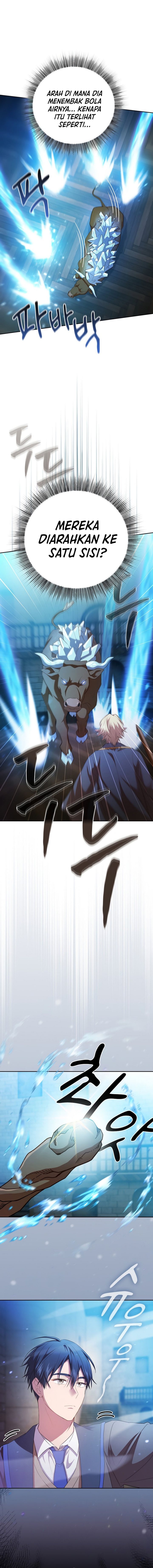 Magic Academy Survival Guide Chapter 80 Image 1