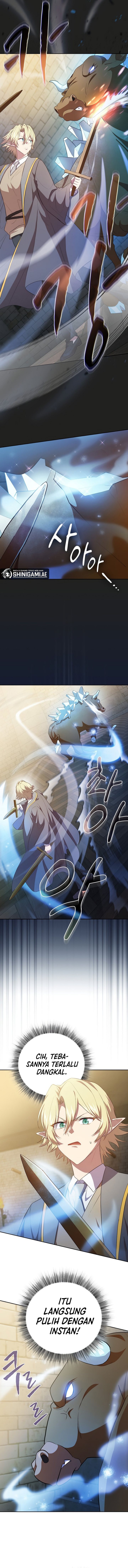 Magic Academy Survival Guide Chapter 80 Image 4