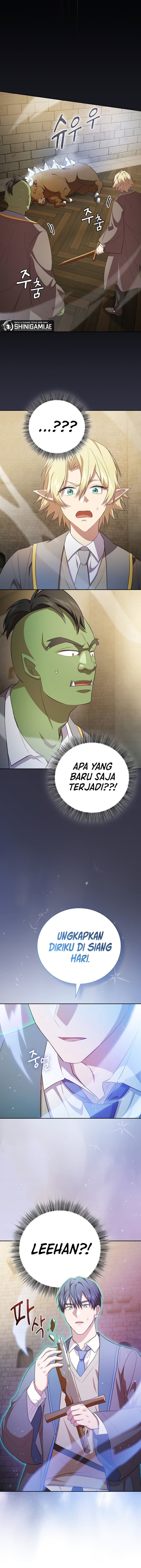 Magic Academy Survival Guide Chapter 80 Image 7