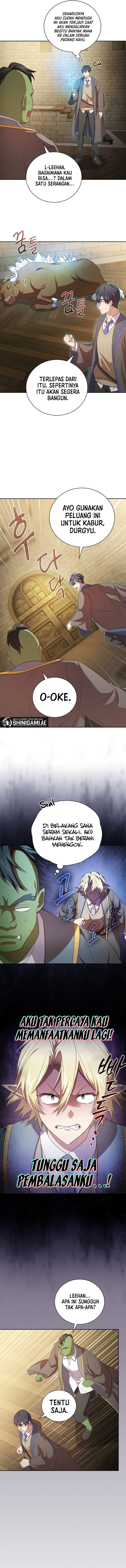 Magic Academy Survival Guide Chapter 80 Image 8