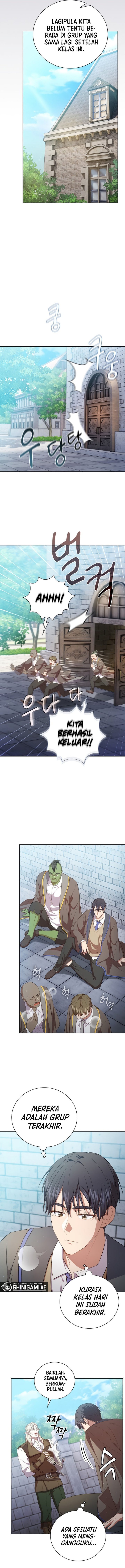 Magic Academy Survival Guide Chapter 80 Image 9