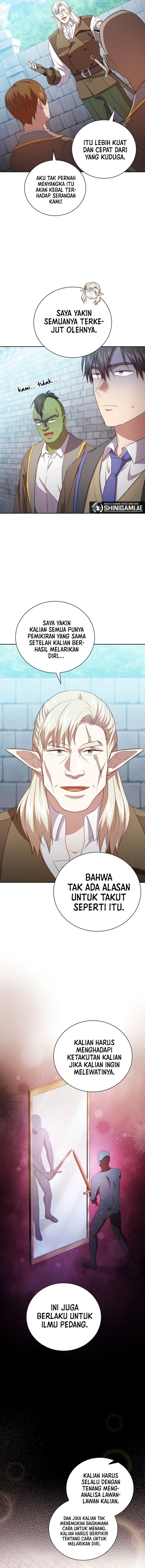 Magic Academy Survival Guide Chapter 80 Image 11