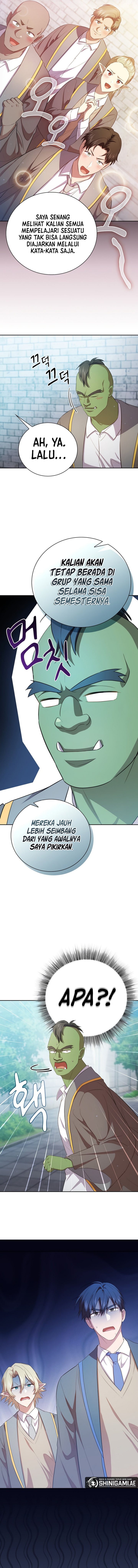 Magic Academy Survival Guide Chapter 80 Image 12