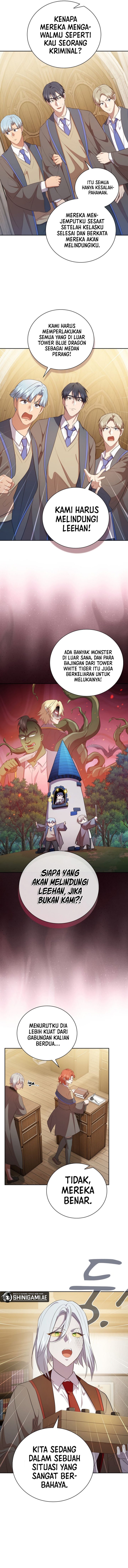 Magic Academy Survival Guide Chapter 80 Image 14