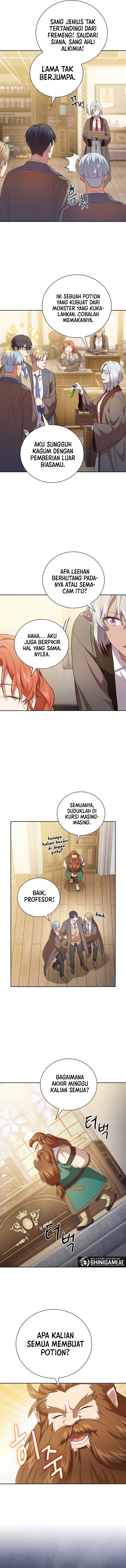 Magic Academy Survival Guide Chapter 80 Image 15