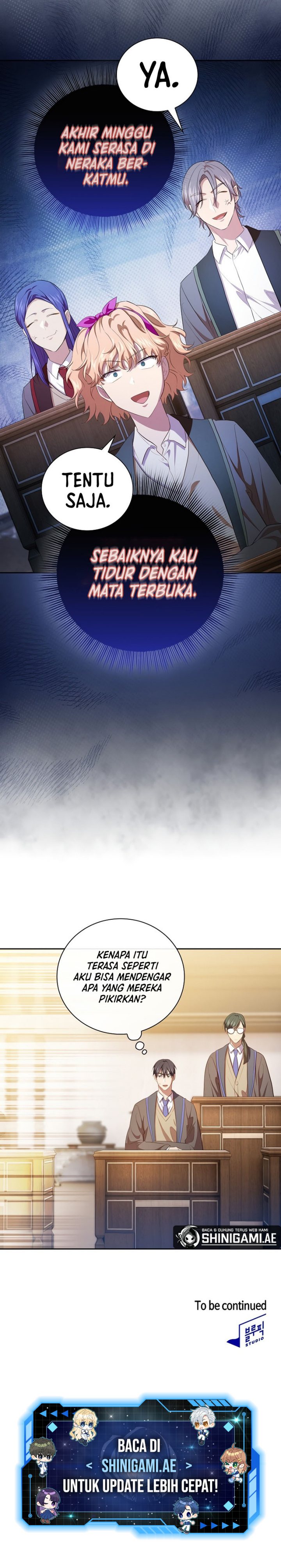 Magic Academy Survival Guide Chapter 80 Image 16