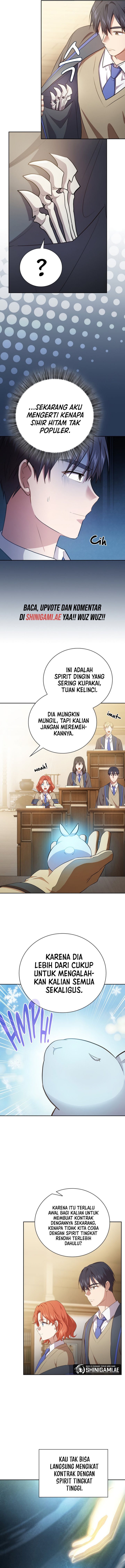 Magic Academy Survival Guide Chapter 81 Image 5