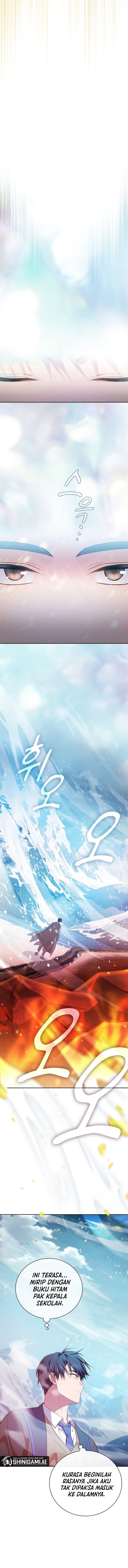 Magic Academy Survival Guide Chapter 81 Image 8