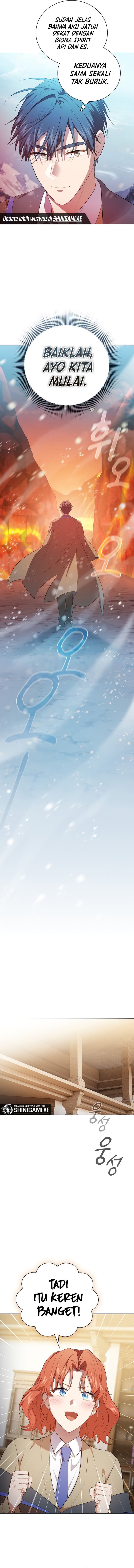 Magic Academy Survival Guide Chapter 81 Image 9