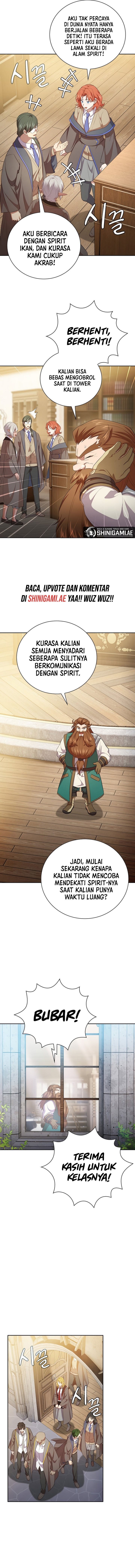 Magic Academy Survival Guide Chapter 81 Image 10