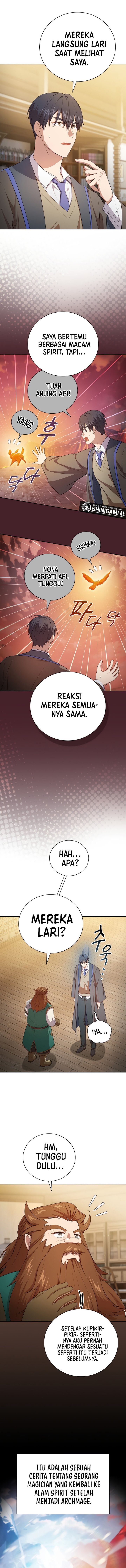 Magic Academy Survival Guide Chapter 81 Image 12