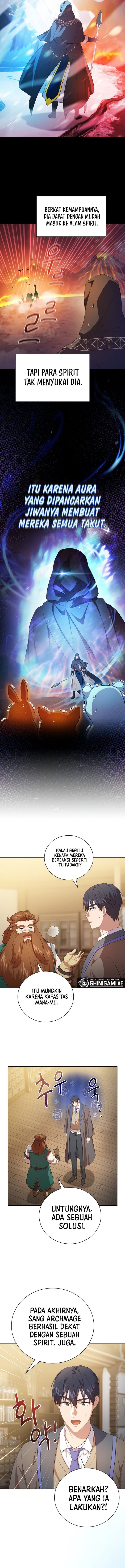 Magic Academy Survival Guide Chapter 81 Image 13