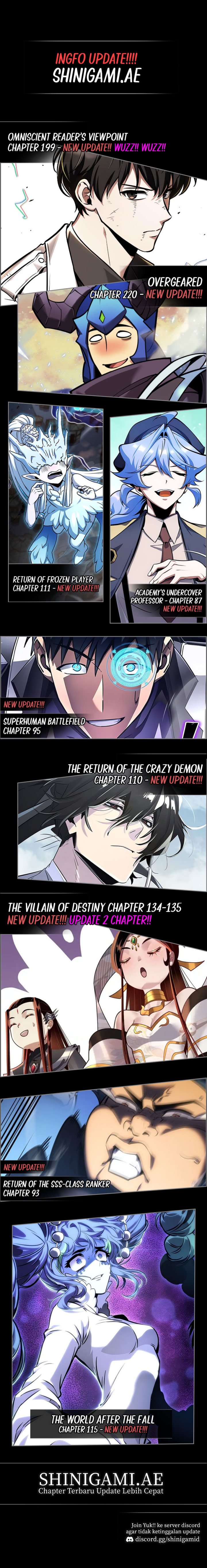 Magic Academy Survival Guide Chapter 81 Image 15