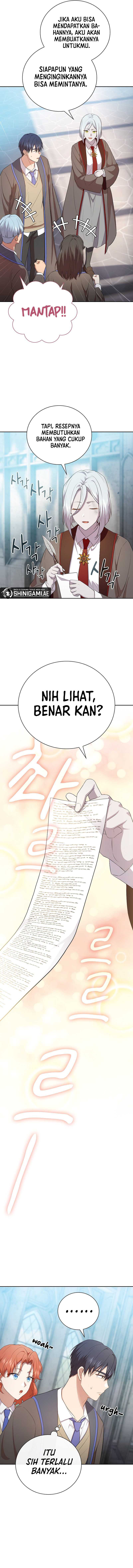 Magic Academy Survival Guide Chapter 82 Image 4