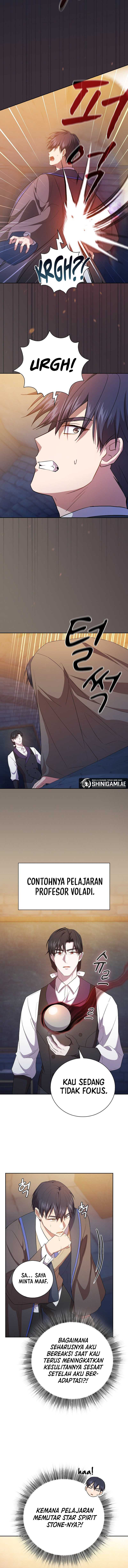 Magic Academy Survival Guide Chapter 82 Image 8