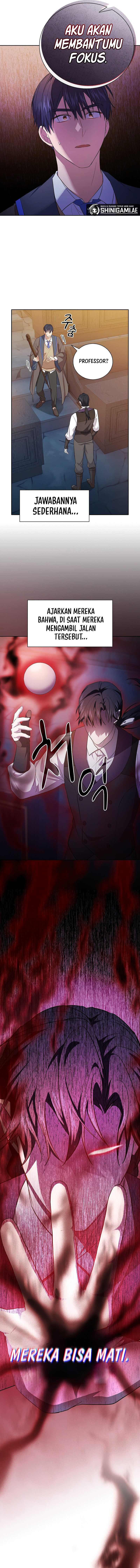 Magic Academy Survival Guide Chapter 82 Image 12