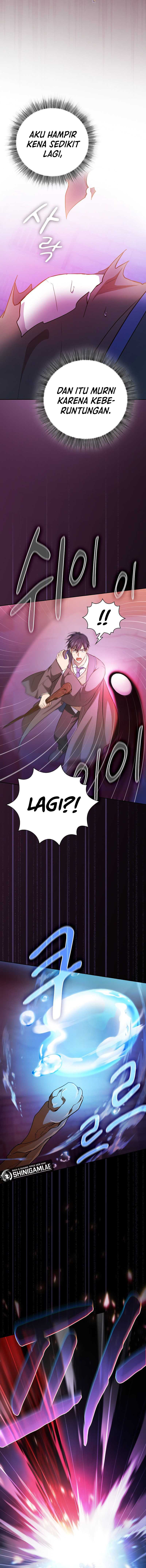 Magic Academy Survival Guide Chapter 82 Image 14