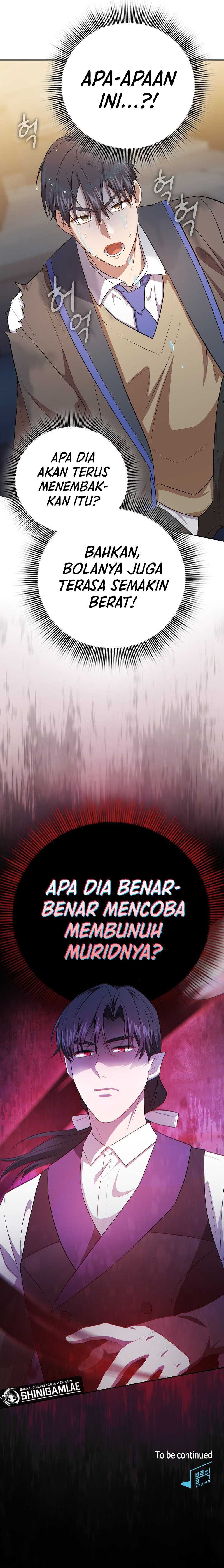 Magic Academy Survival Guide Chapter 82 Image 16