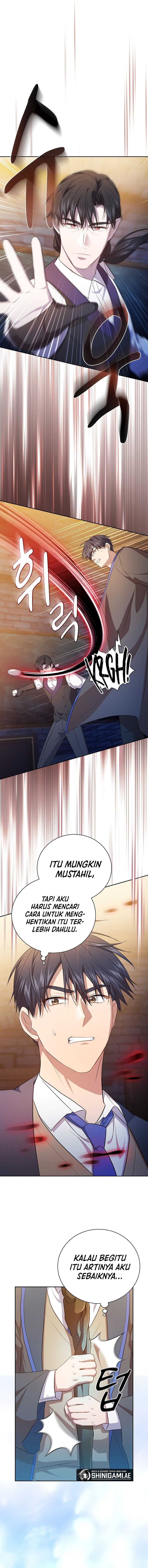 Magic Academy Survival Guide Chapter 83 Image 3