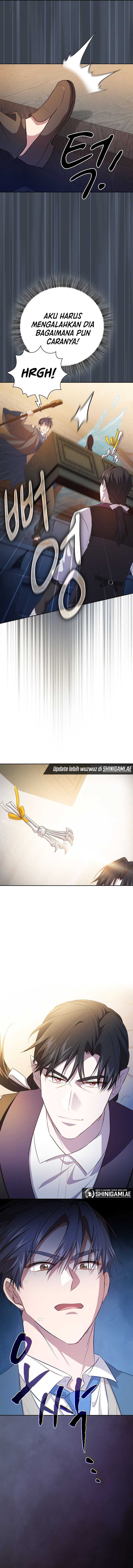 Magic Academy Survival Guide Chapter 83 Image 9