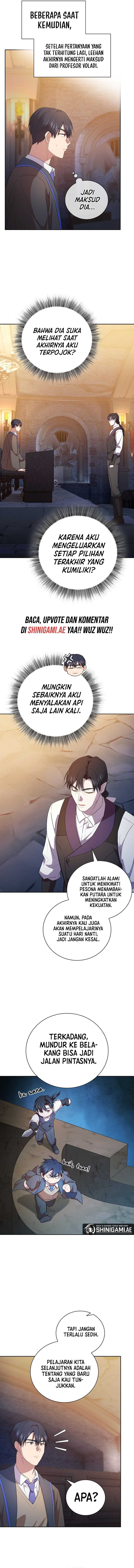 Magic Academy Survival Guide Chapter 83 Image 15