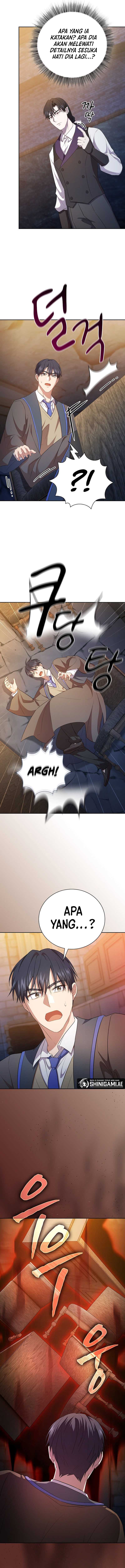 Magic Academy Survival Guide Chapter 83 Image 16