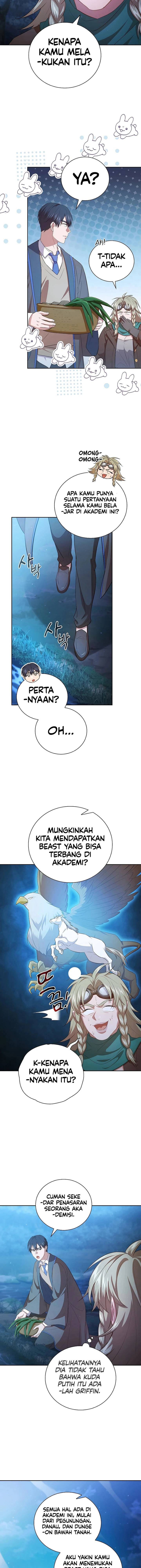 Magic Academy Survival Guide Chapter 84 Image 2