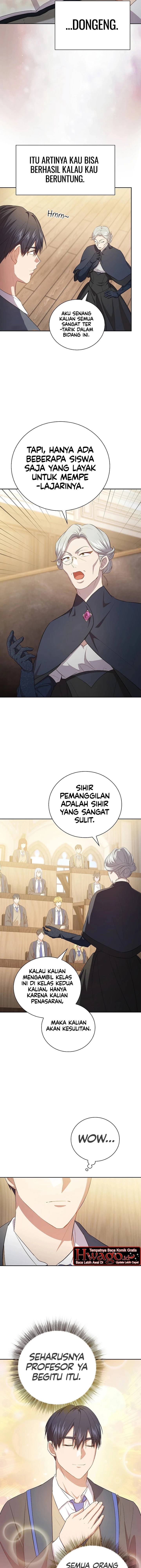 Magic Academy Survival Guide Chapter 84 Image 9