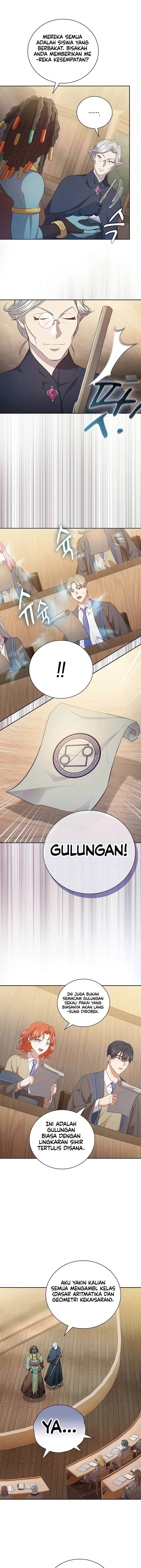 Magic Academy Survival Guide Chapter 84 Image 11