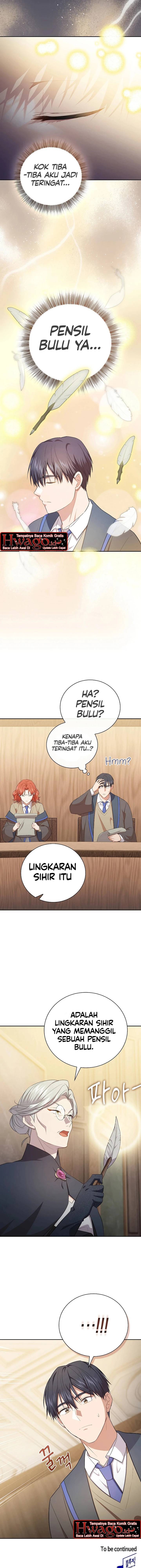 Magic Academy Survival Guide Chapter 84 Image 14