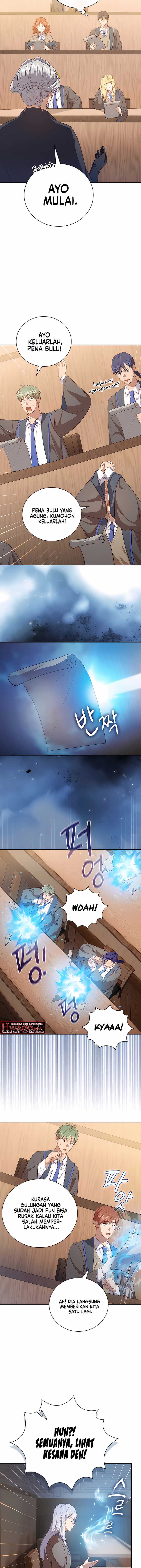 Magic Academy Survival Guide Chapter 85 Image 1