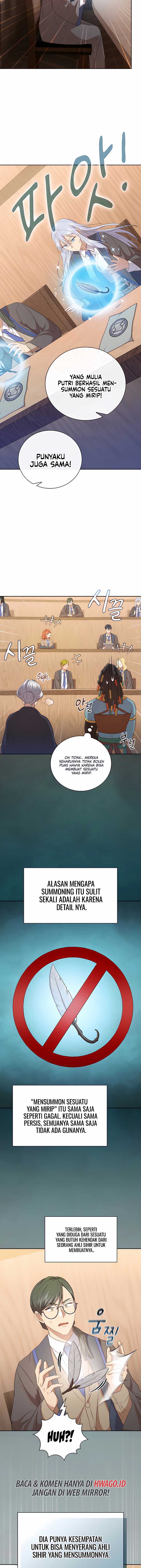 Magic Academy Survival Guide Chapter 85 Image 2