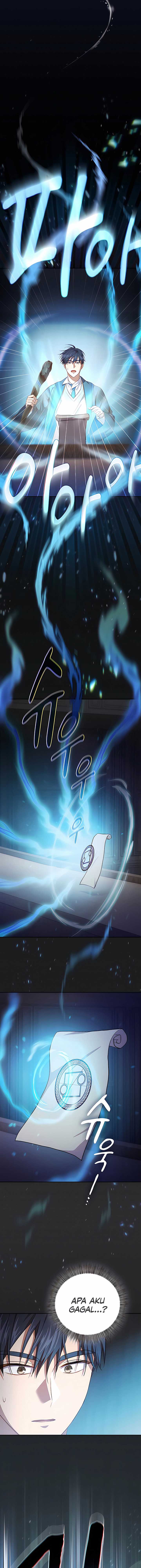 Magic Academy Survival Guide Chapter 85 Image 6