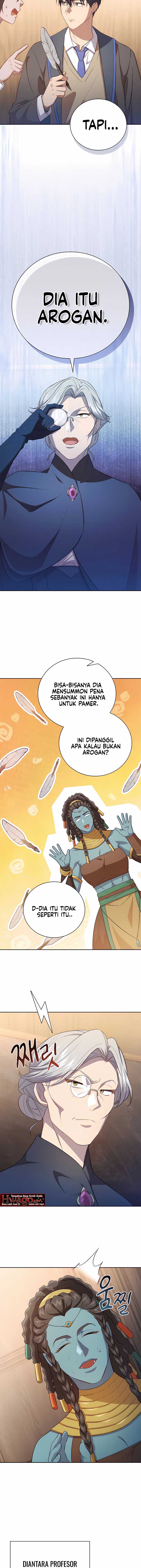 Magic Academy Survival Guide Chapter 85 Image 11