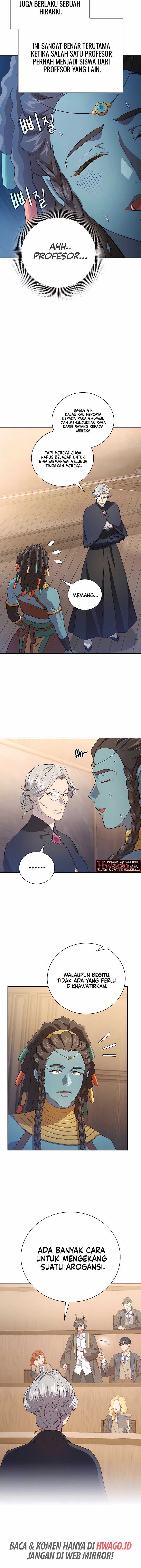 Magic Academy Survival Guide Chapter 85 Image 12