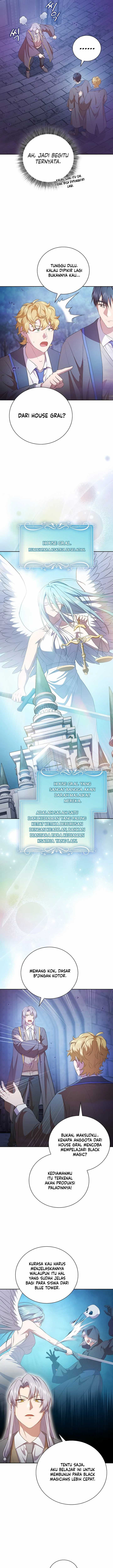 Magic Academy Survival Guide Chapter 86 Image 5