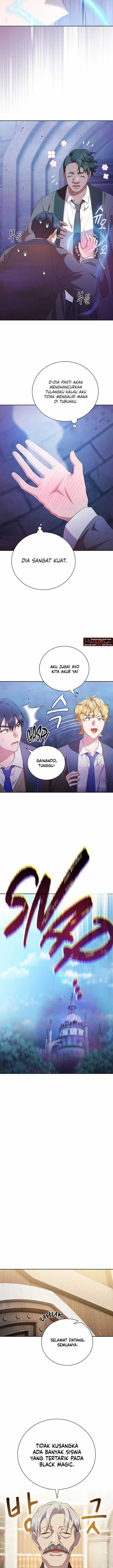 Magic Academy Survival Guide Chapter 86 Image 8