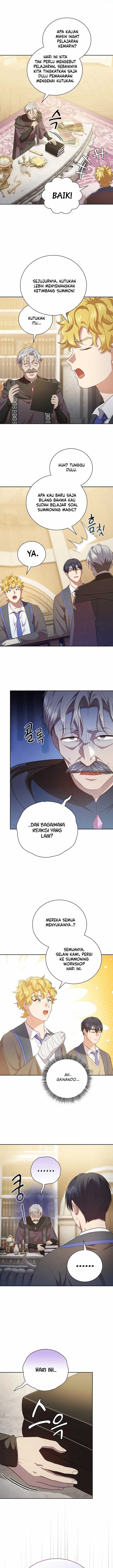 Magic Academy Survival Guide Chapter 86 Image 10