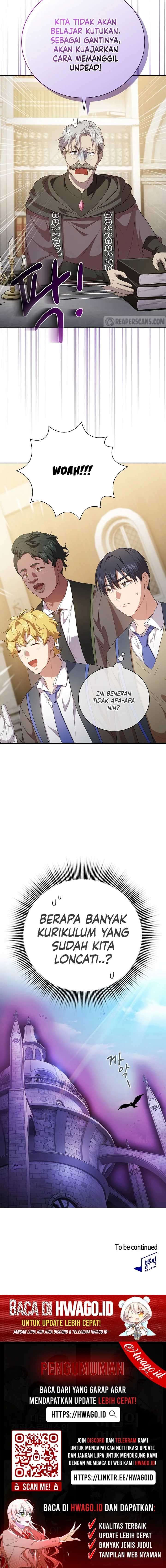 Magic Academy Survival Guide Chapter 86 Image 11