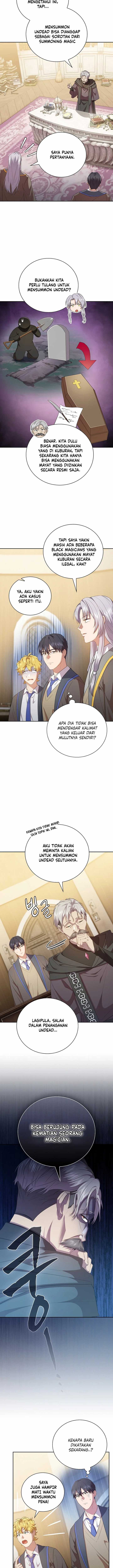 Magic Academy Survival Guide Chapter 87 Image 1