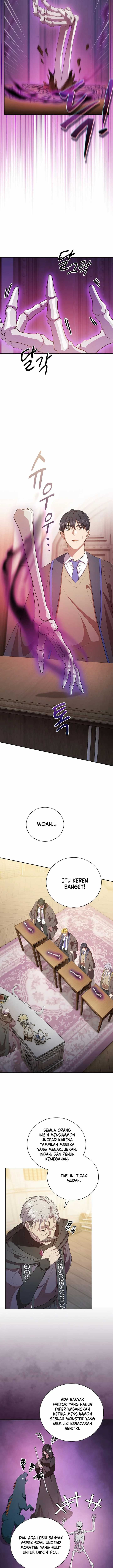 Magic Academy Survival Guide Chapter 87 Image 3