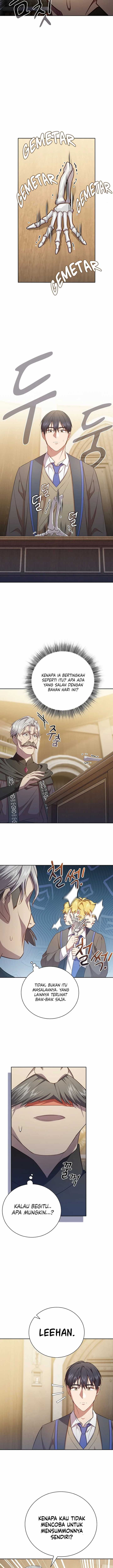 Magic Academy Survival Guide Chapter 87 Image 5